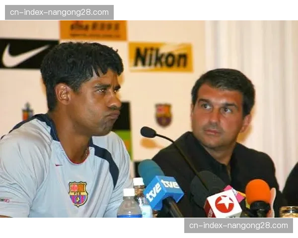 巴萨主席拉波尔塔接受财经媒体采访,详解俱乐部媒体自营业务扩张计划 巴萨主席拉波尔塔接受财经媒体采访,详解俱乐部媒体自营业务扩张计划